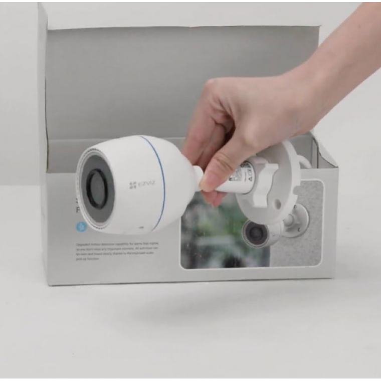 Camera Ezviz C3TN 1080P - Có màu ban đêm