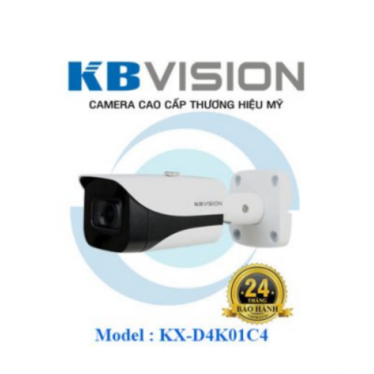 Camera 4in1 8MP KBVISION KX-D4K01C4