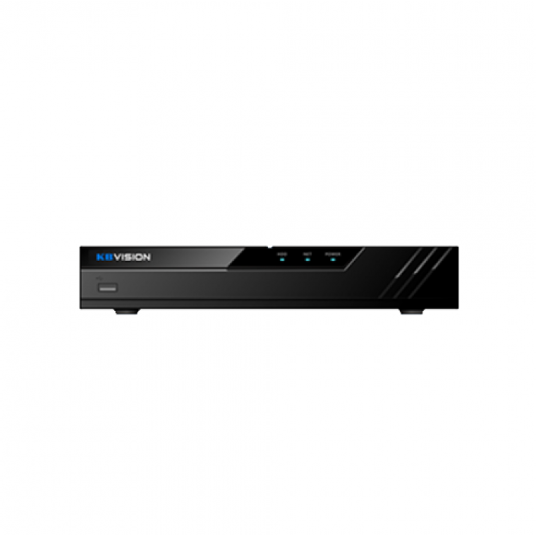 Đầu ghi hình KBVISION KX-DAi8108H3 (Công nghệ AI, nhận diện khuôn mặt, 8 kênh)