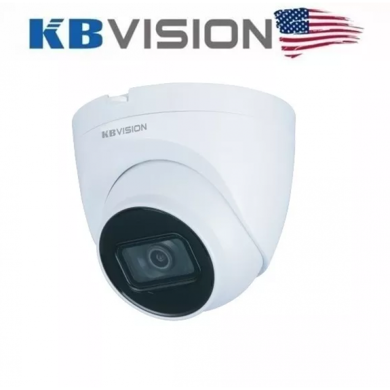 Camera IP Dome 2MP KBVISION KX-A2112N2