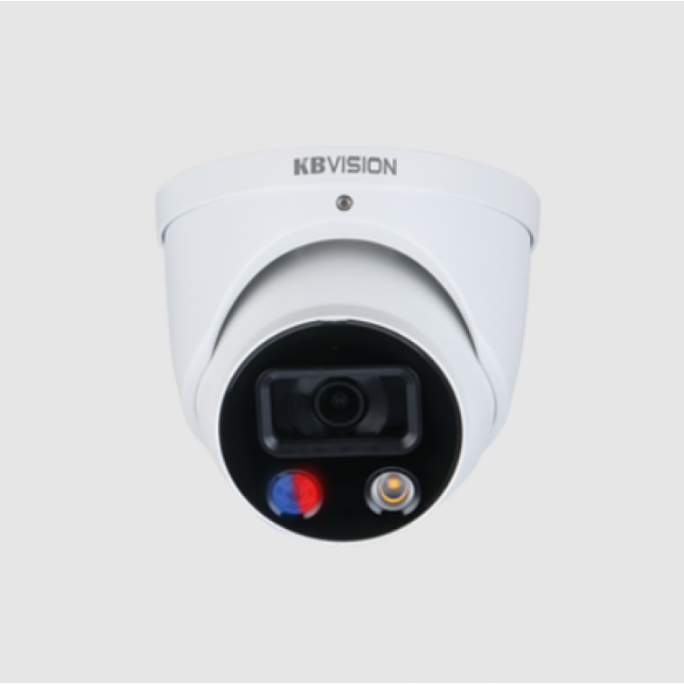 Camera IP AI Full Color 8.0MP KBVISION KX-CAiF8004N-TiF-A