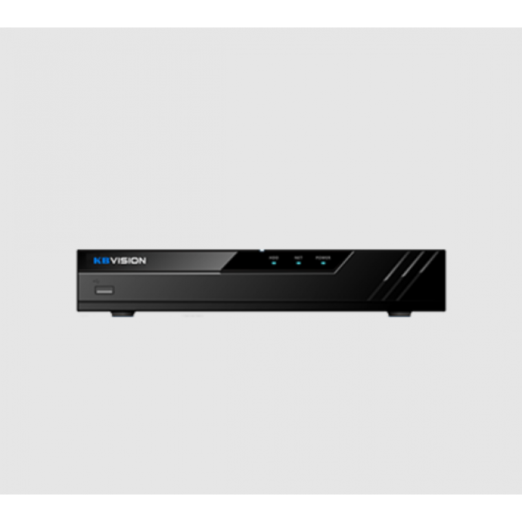 Đầu ghi hình IP AI 8 kênh KBVISION KX-CAi4K8108N2