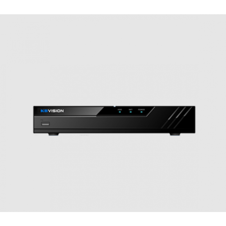Đầu ghi hình IP Ai 16 kênh KBVISION KX-C4K8116SN2