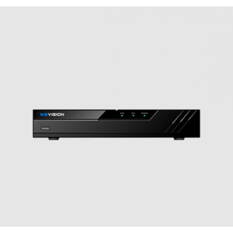 Đầu ghi hình IP Ai 16 kênh KBVISION KX-CAi4K8116N2