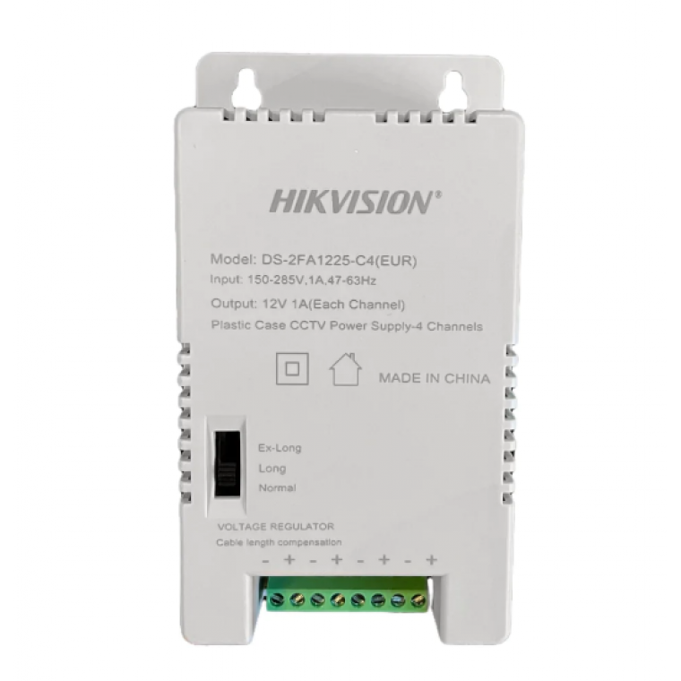 NGUỒN TỔNG HIKVISION DS-2FA1225-C4(EUR)