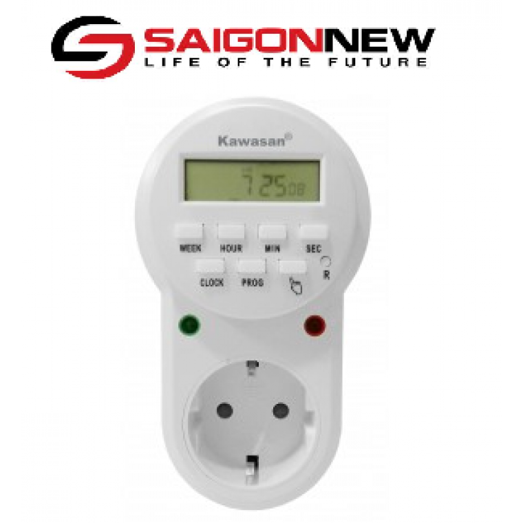 Ổ CẮM HẸN GIỜ SG36