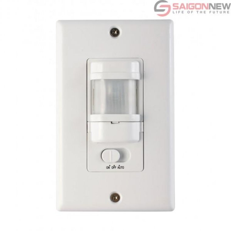 Công Tắc Cảm Ứng Hồng Ngoại Âm Tường Kawasan SS20C3