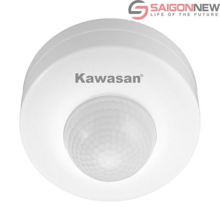 Công Tắc Cảm Ứng Hồng Ngoại Kawasan SS282 (3PIR)