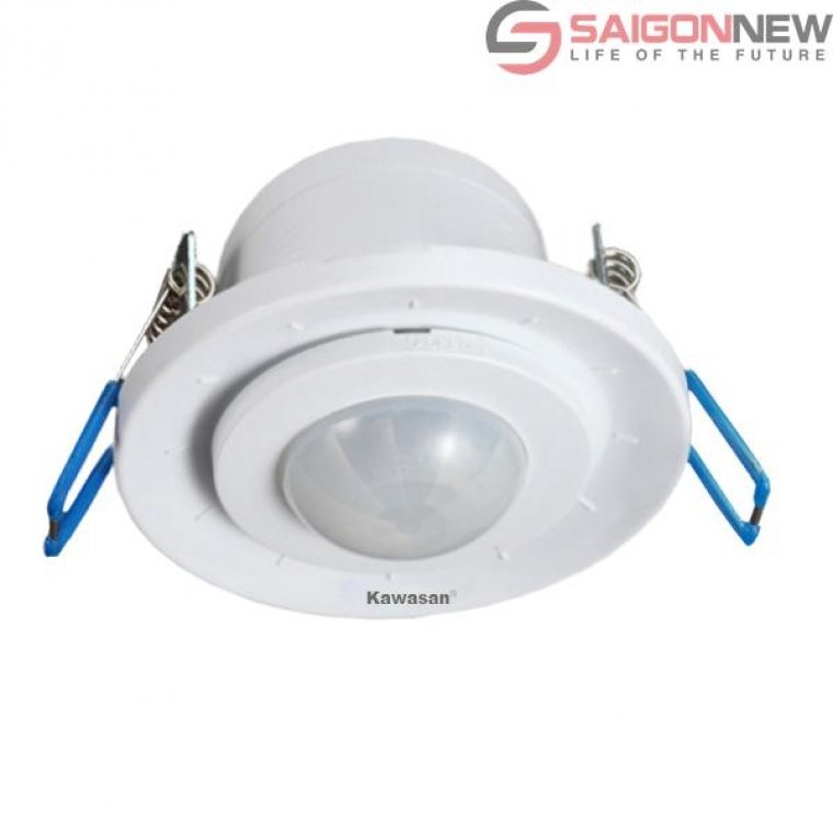 Công Tắc Cảm Ứng Hồng Ngoại Âm Trần Kawasan SS30B
