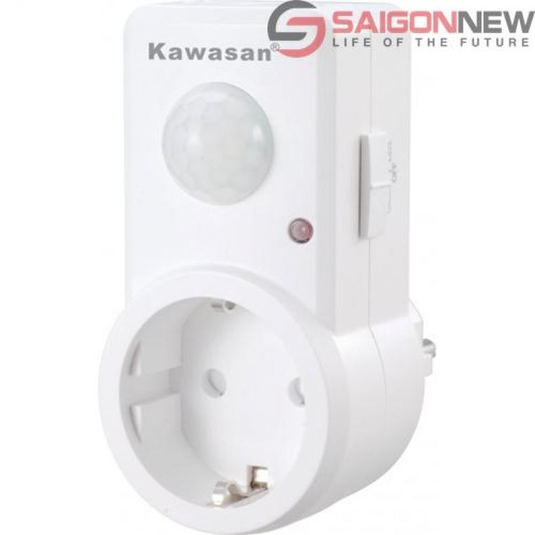 Ổ Cắm Cảm Ứng Thông Minh Kawasan SS51