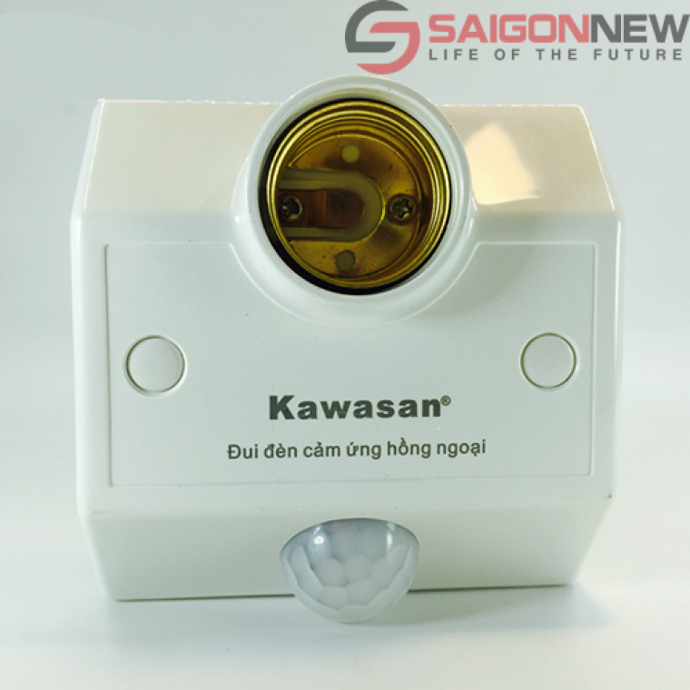 Đui Đèn Cảm Ứng Phích Cắm Kawasan SS682