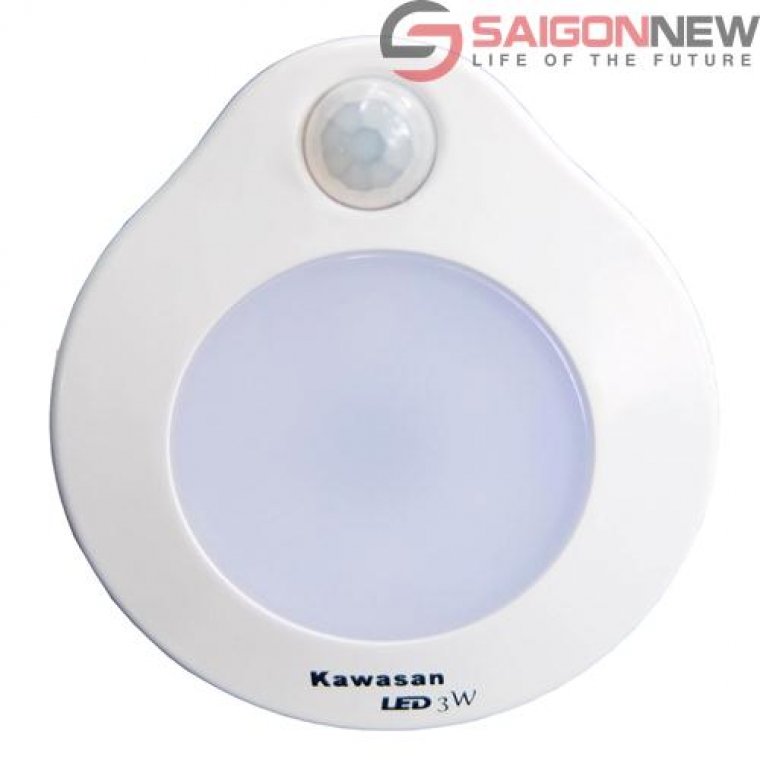 Đèn Cảm Ứng Phích Cắm Kawasan SS82B