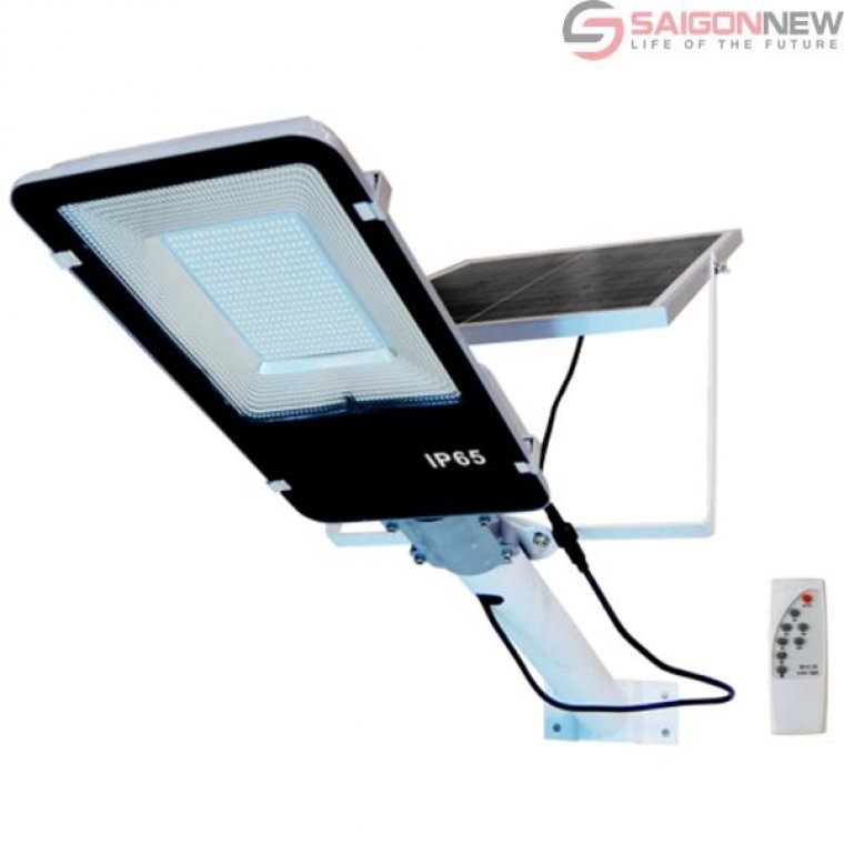 Đèn Đường Năng Lượng Mặt Trời Kawaled STL 100W
