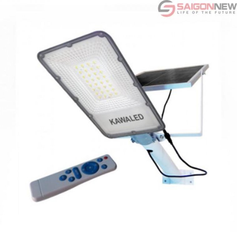 Đèn Đường Năng Lượng Mặt Trời Kawaled STL 150W