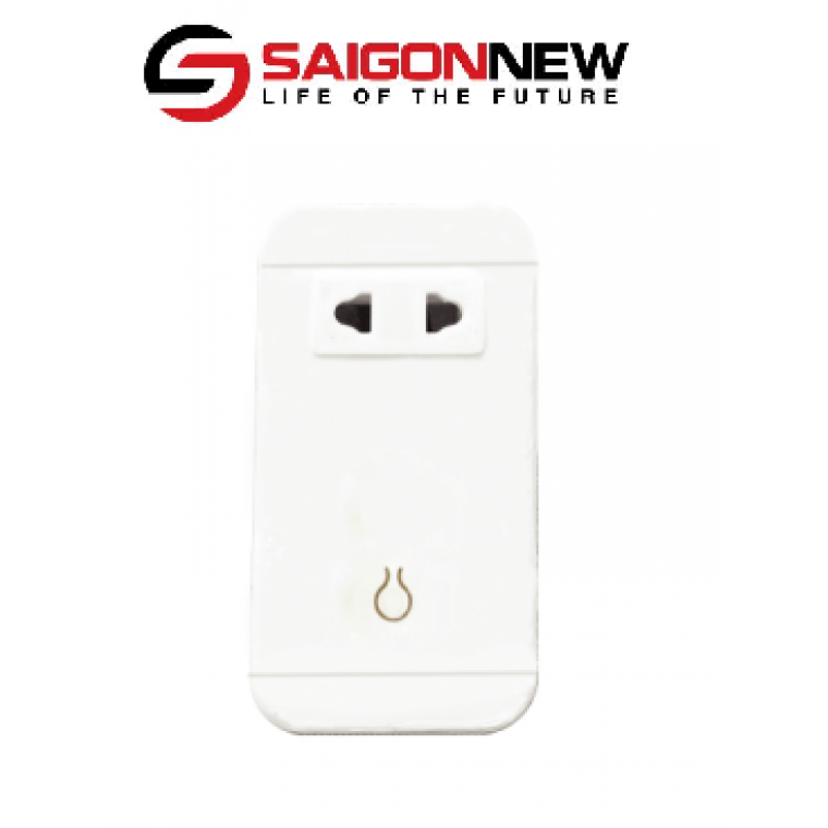 Ổ CẮM ĐIỀU KHIỂN TỪ XA 500W TB01D