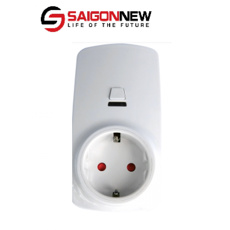 Ổ CẮM ĐIỀU KHIỂN TỪ XA TB02C-500W