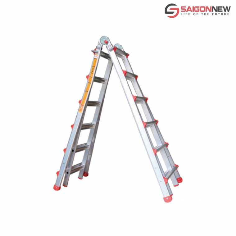 Thang nhôm gấp đa năng Nikawa NKE-46B