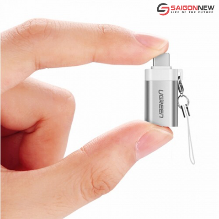 Đầu Chuyển USB Type-C To USB 3.0 UGREEN 50284 US270