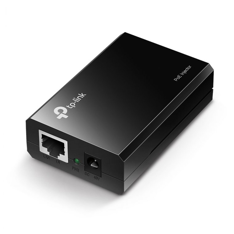 Adapter cấp nguồn qua mạng PoE Injector TP-Link TL-POE150S