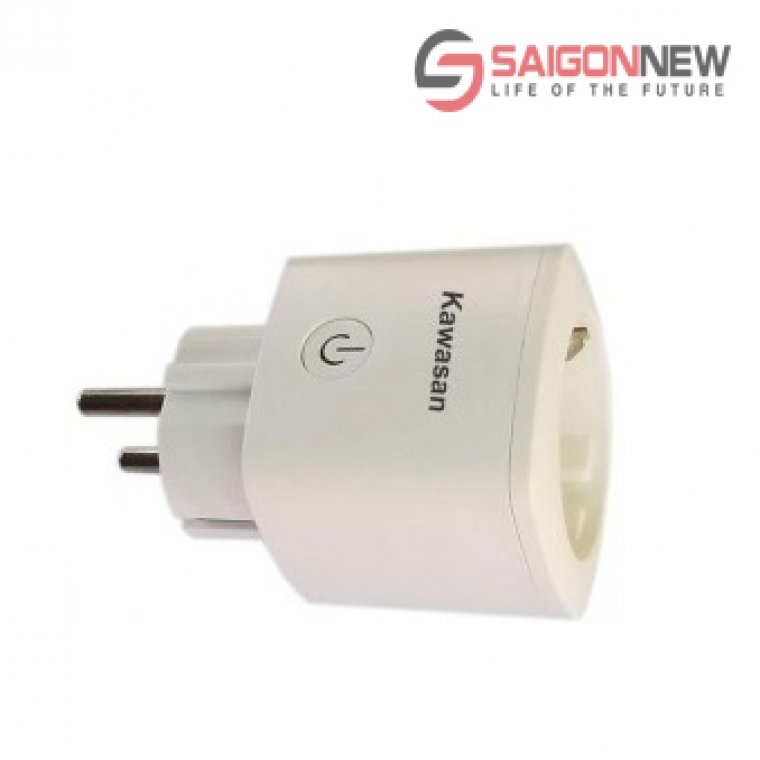 Ổ Cắm Hẹn Giờ Thông Minh Kawasan TS02