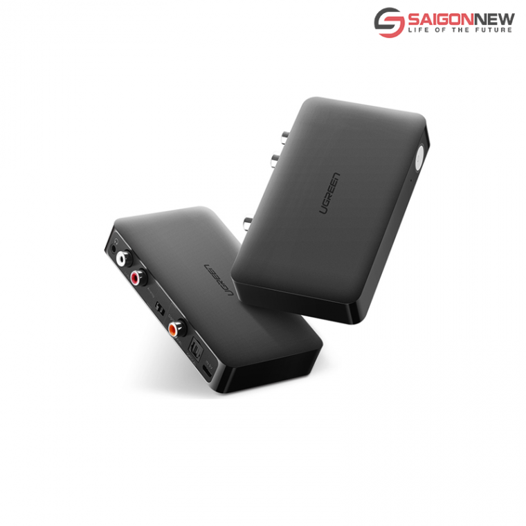 Bộ nhận âm thanh Bluetooth UGREEN 40856 CM112