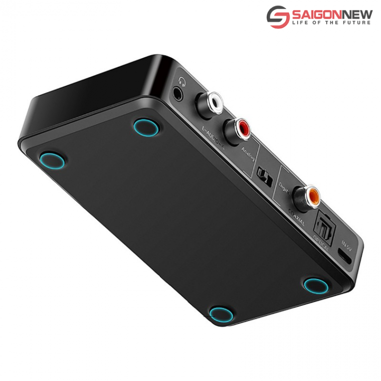 Bộ nhận âm thanh Bluetooth UGREEN 40856 CM112