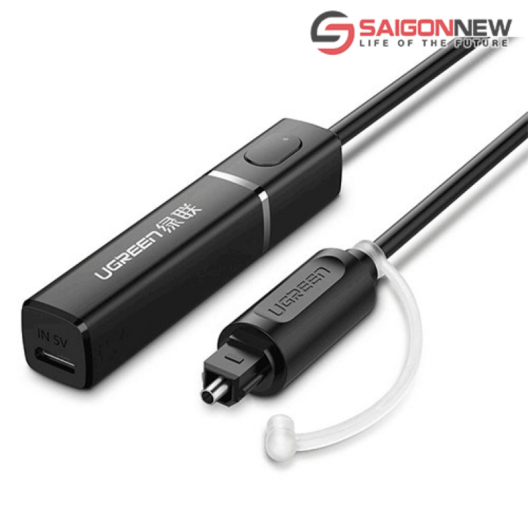 Bộ Thu Âm Thanh Bluetooth UGREEN 50213 CM150