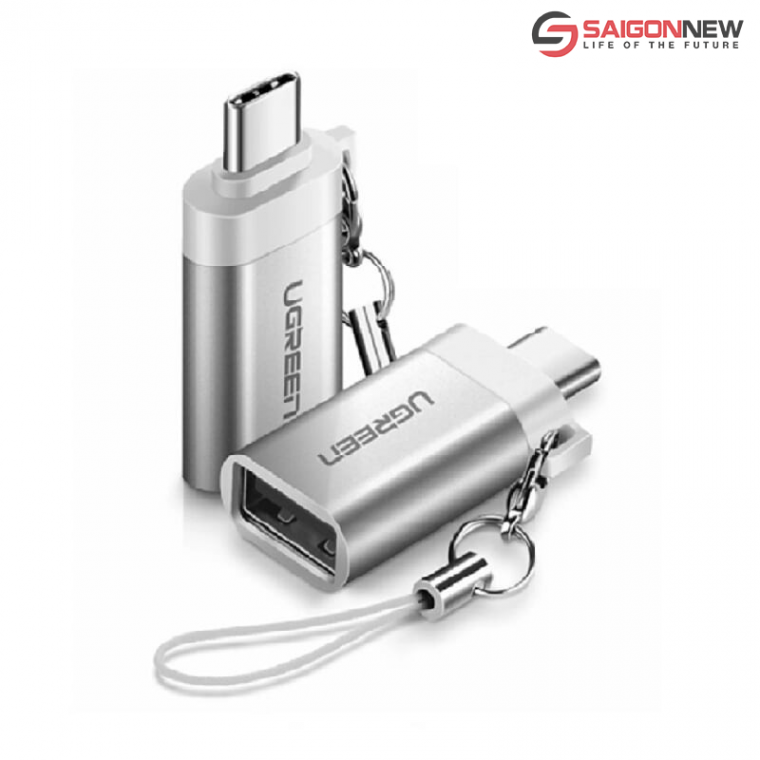 Đầu Chuyển USB Type-C To USB 3.0 UGREEN 50284 US270
