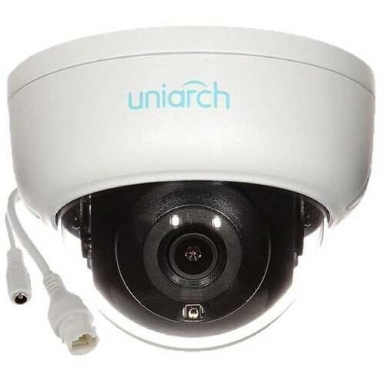 Camera IP Dome 4.0Mp chuẩn nén Ultra265 IPC-D314-APKZ