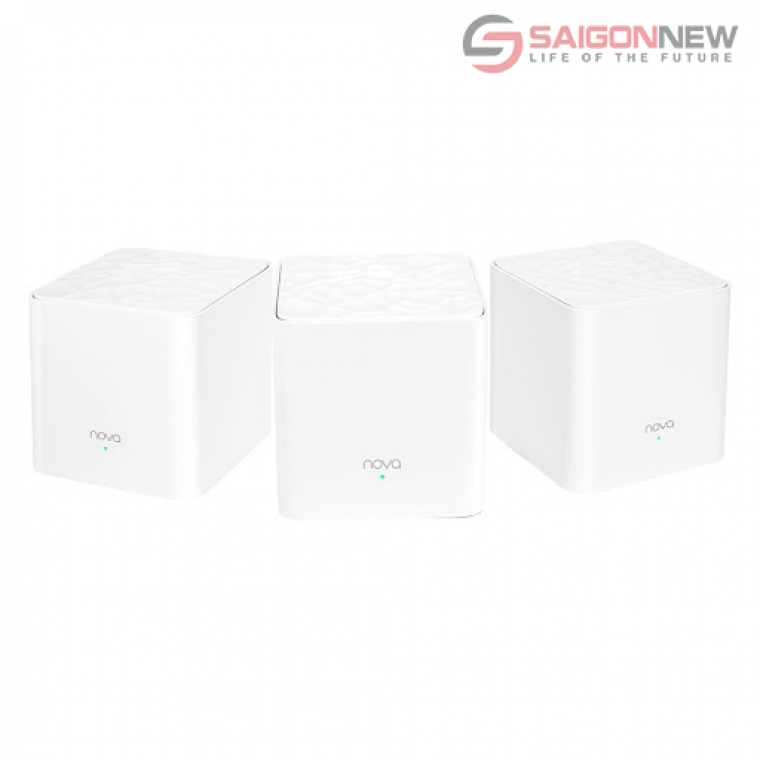 Router Wifi Mesh Tenda NOVA MW3 (3 Pack)