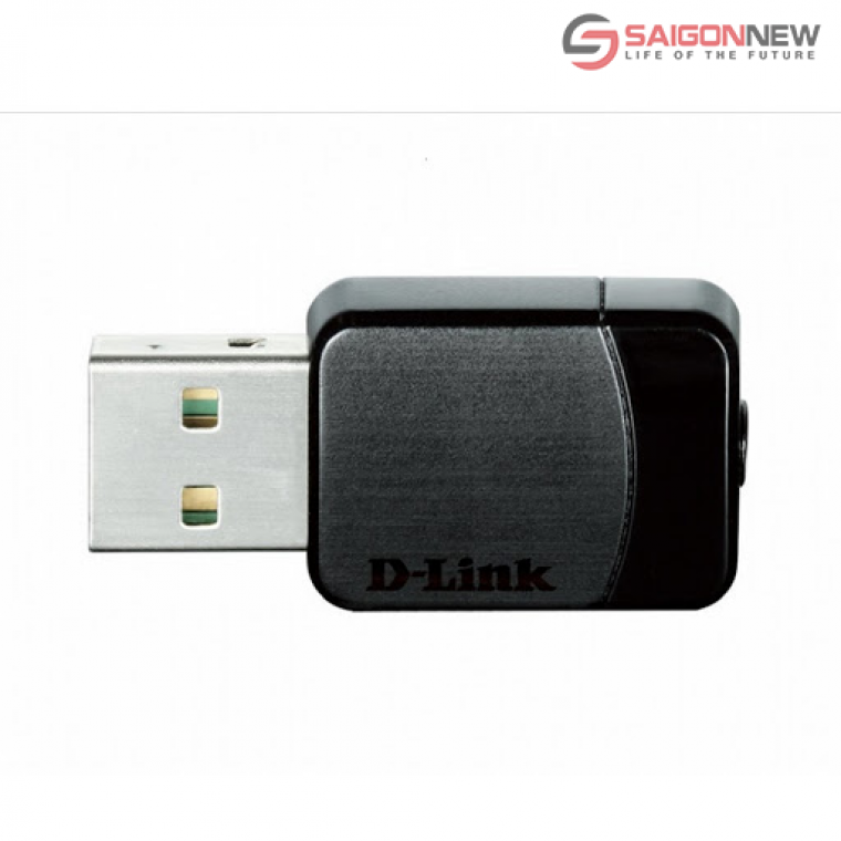 USB Wifi thu sóng D-Link DWA-171