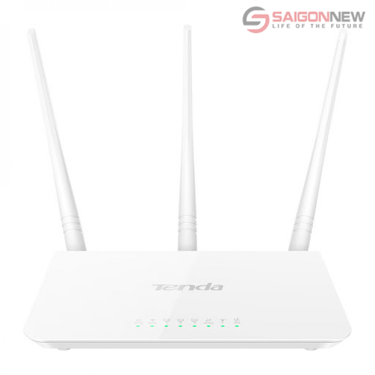 Router Wifi Tenda F3