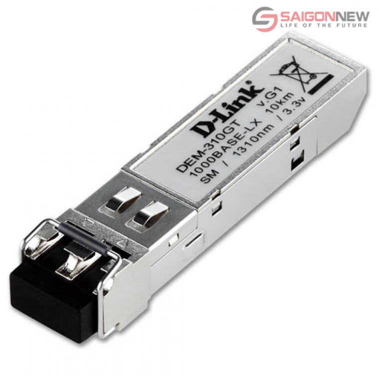 Bộ thu phát SFP đơn D-Link DEM-310GT