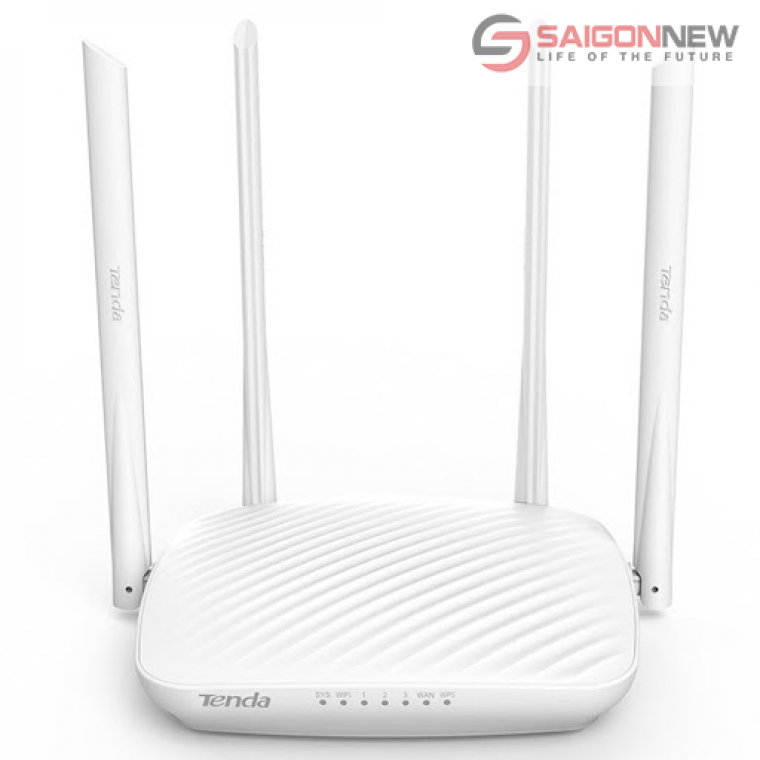 Thiết bị phát Wifi không dây/ Router Wifi Tenda F9