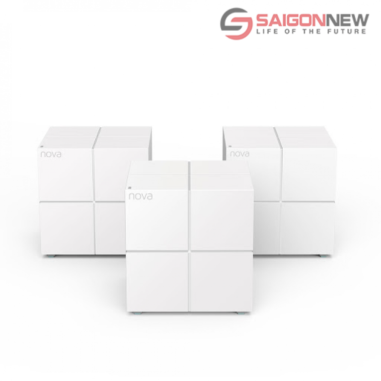 Router Wifi Mesh Tenda NOVA MW6 (3 packs)