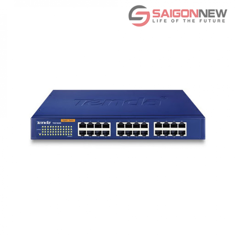 Switch Tenda TEG1024G 24-Port Gigabit
