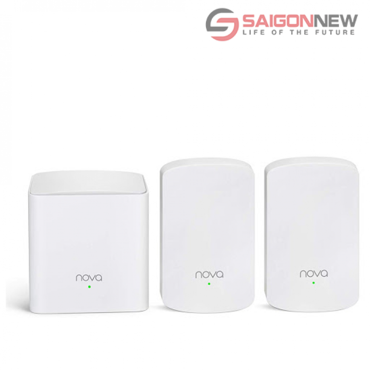 Bộ phát wifi Mesh - Tenda NOVA MW5 (3 packs)