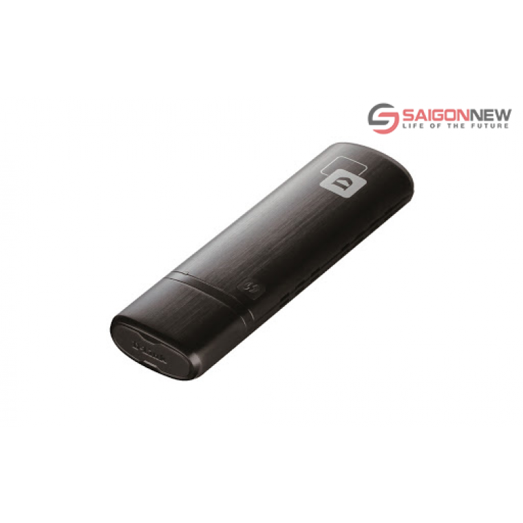 Cạc mạng không dây Dlink DWA-182 AC1200Mbps