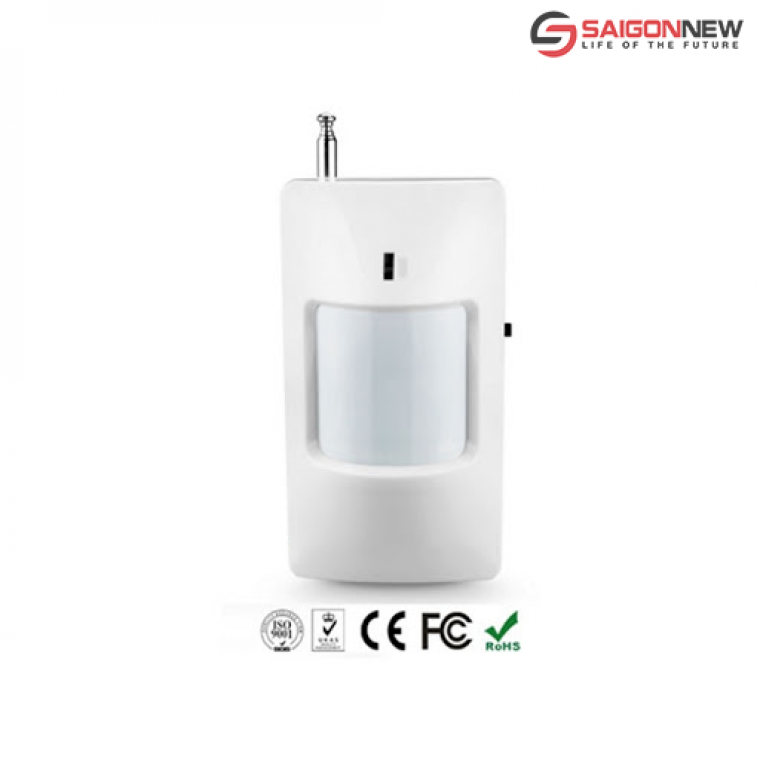 Hồng ngoại không dây 433mhz PIR75
