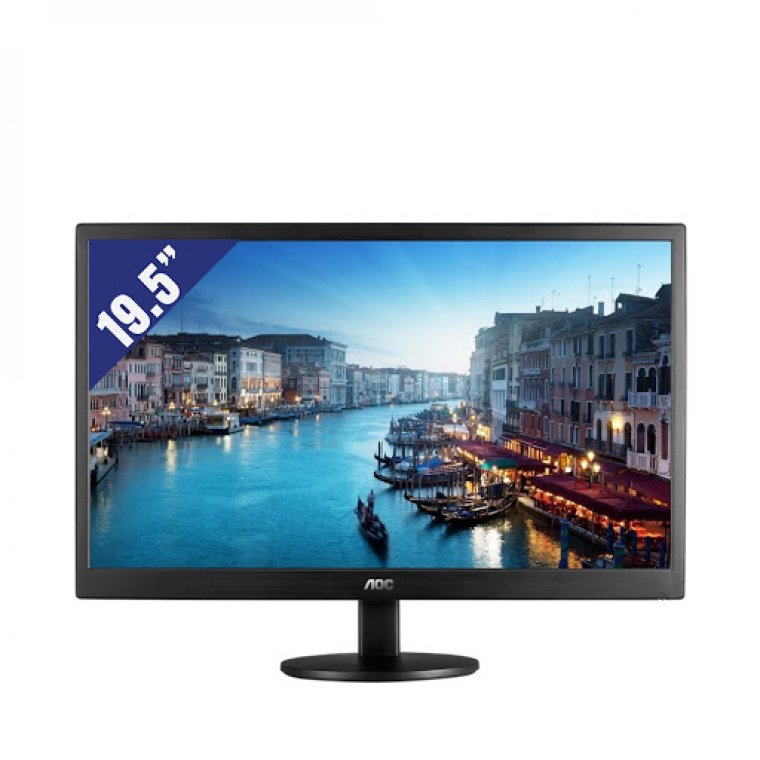 Màn hình LCD 20” AOC E2070SWN/74 Chính Hãng