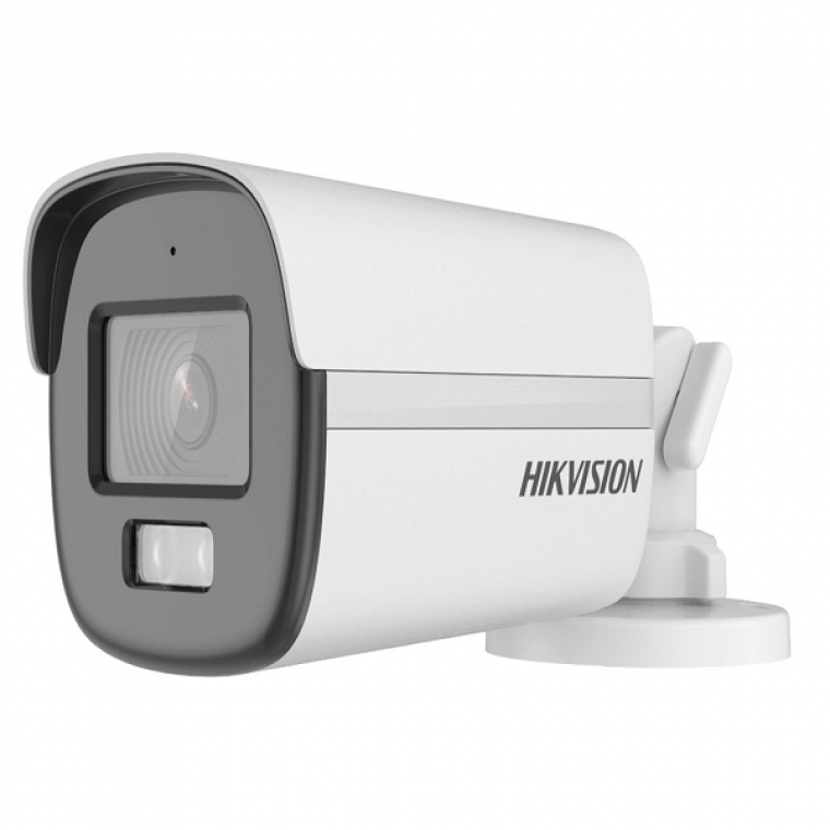 Camera HDTVI có màu ban đêm 5MP HIKVISION DS-2CE10KF0T-FS