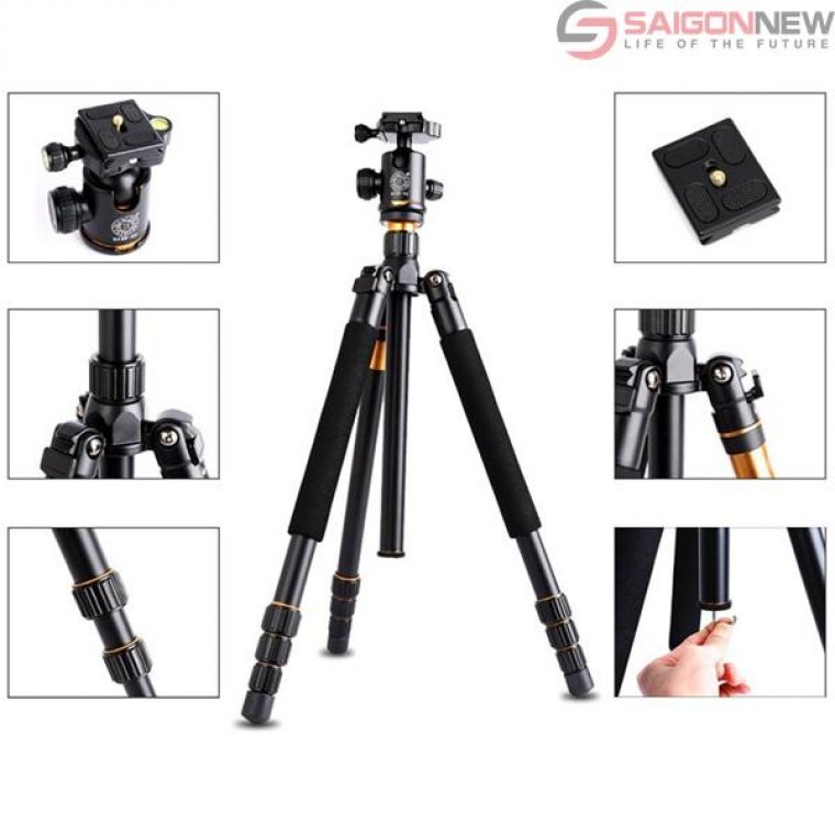 Chân Đế Tripod Cho Camera Thân Nhiệt Dahua VCT-999