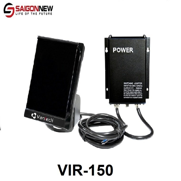 Đèn chiếu hồng ngoại VANTECH VIR-150