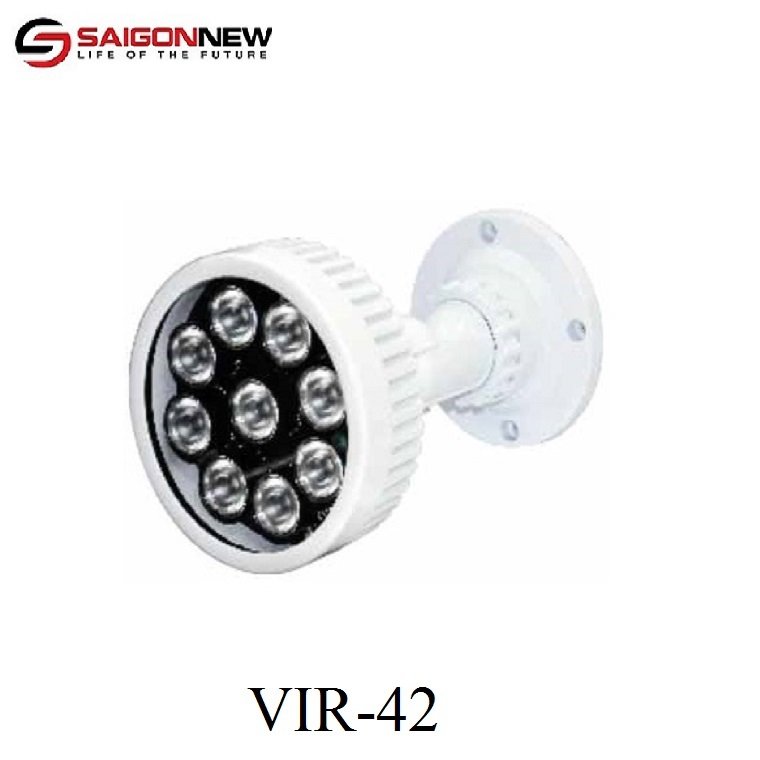 Đèn chiếu hồng ngoại VANTECH VIR-42