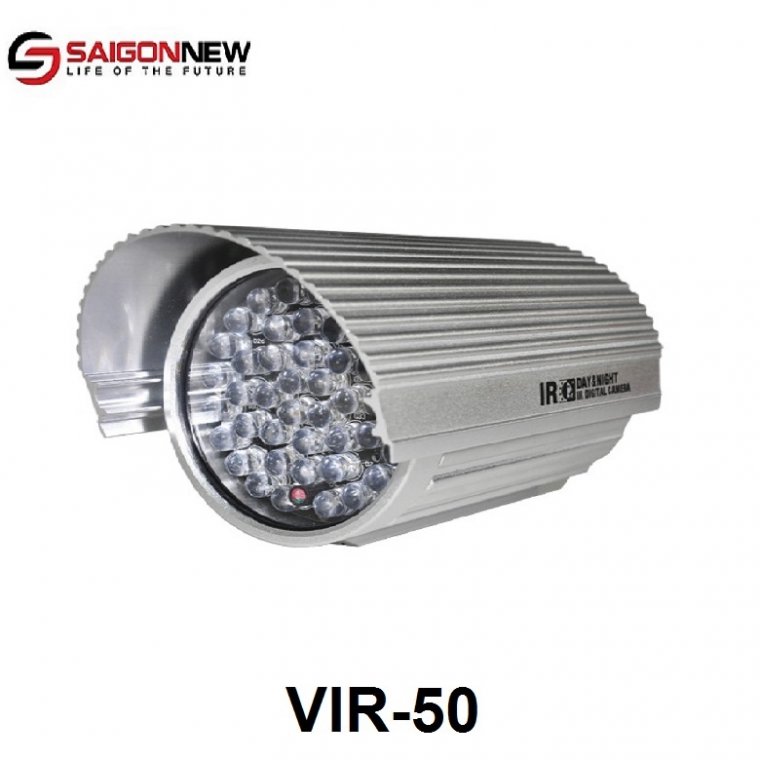 Đèn chiếu hồng ngoại VANTECH VIR-50