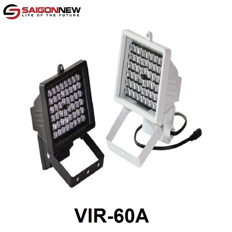 Đèn chiếu hồng ngoại VANTECH VIR-60A