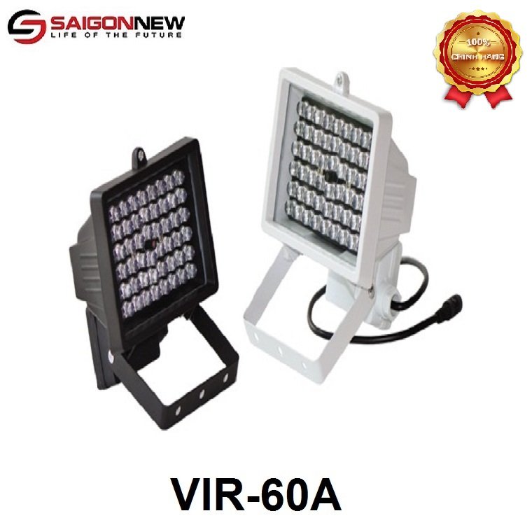 Đèn chiếu hồng ngoại VANTECH VIR-60A