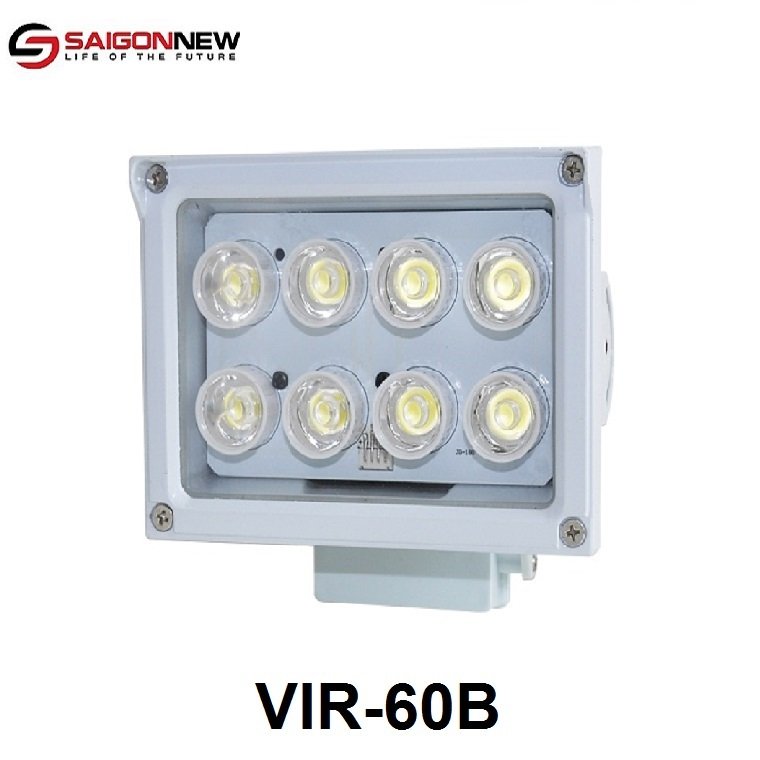 Đèn chiếu hồng ngoại VANTECH VIR-60B