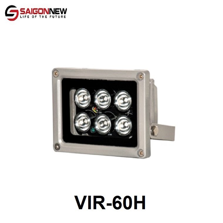 Đèn chiếu hồng ngoại VANTECH VIR-60H
