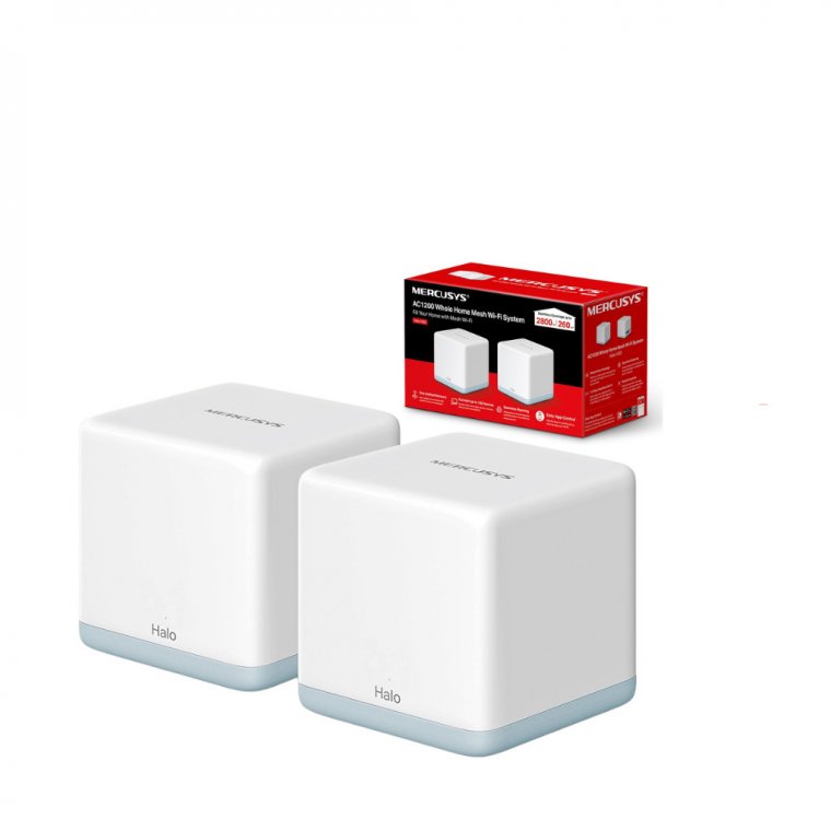 Hệ Thống Wi-Fi Mesh Halo H30 AC1200 (2-pack)